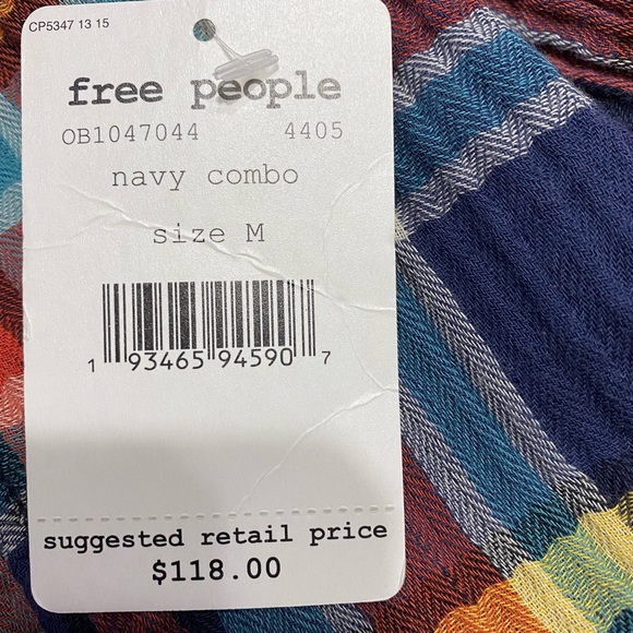 Free People blouse - Picture 5 of 5